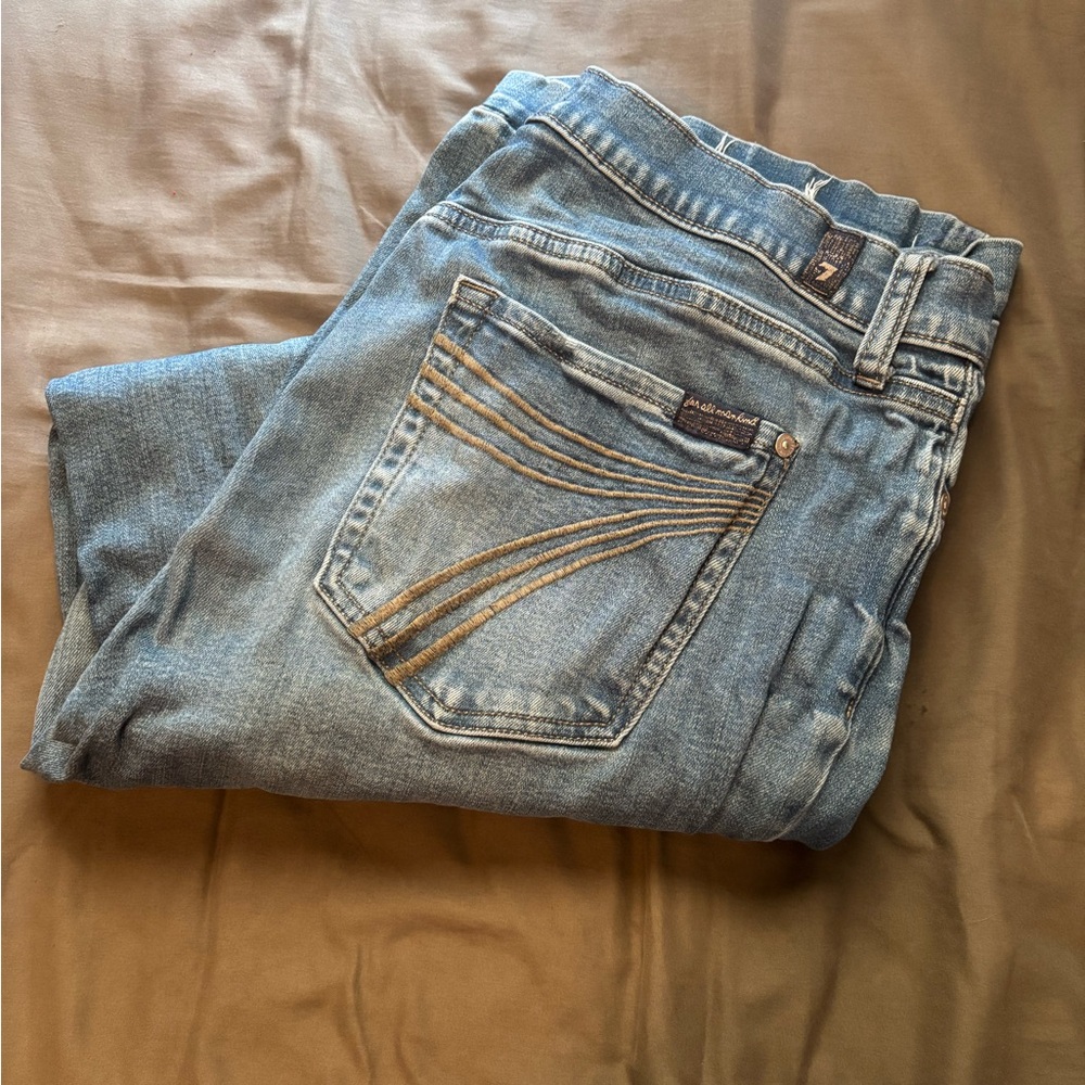 7 For All Man Kind Jeans